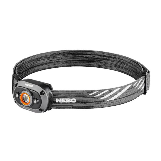 Nebo Mycro 450 torcia frontale ricaricabile USB-C