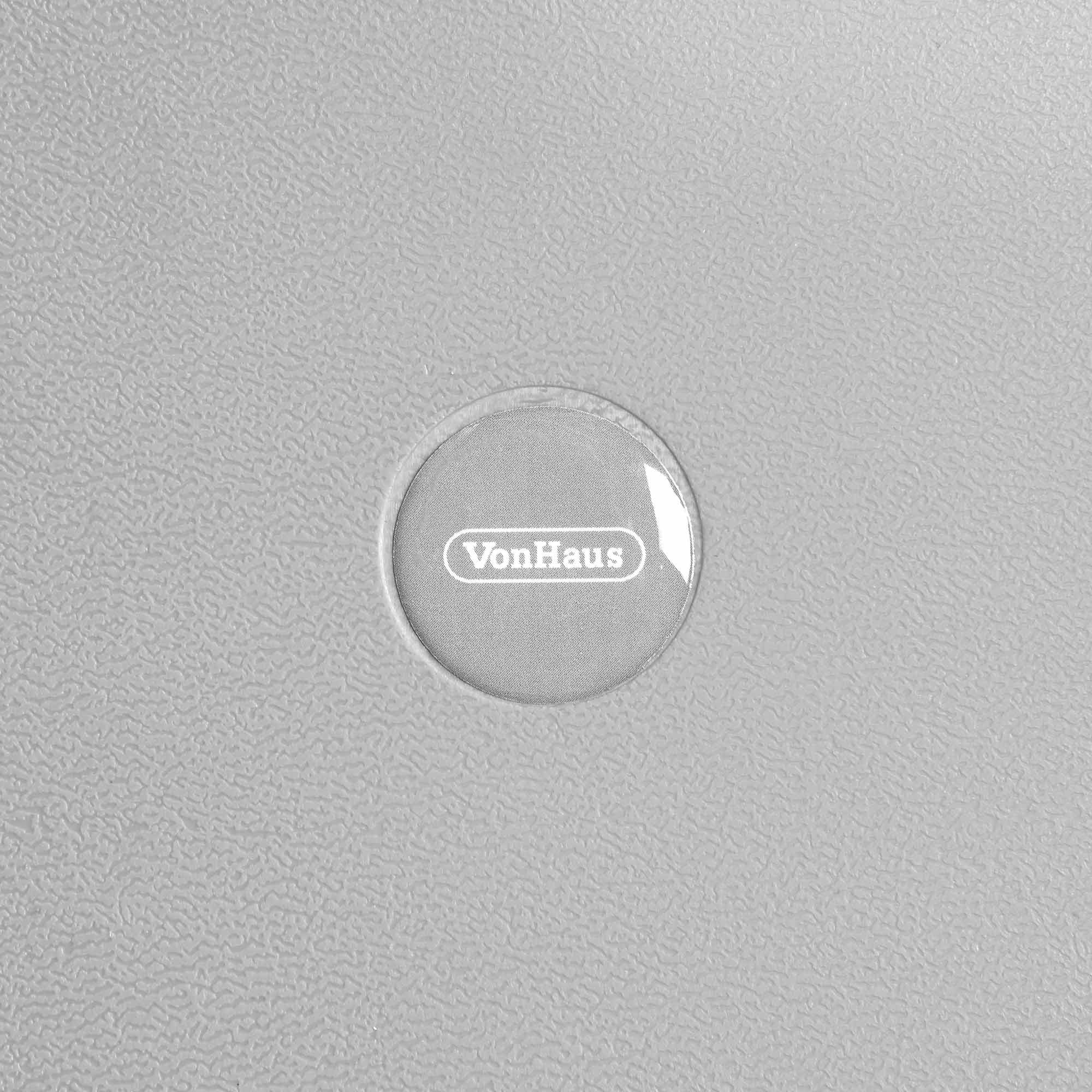 VonHaus Pattumiera Estraibile Cucina 40L in ABS