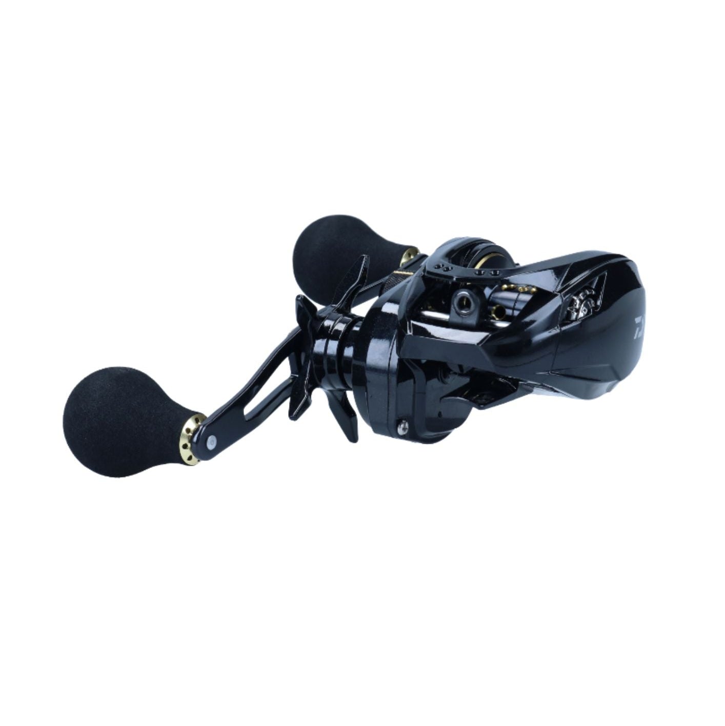 Daiwa PT150HL mulinello baitcasting sinistro 7.3:1