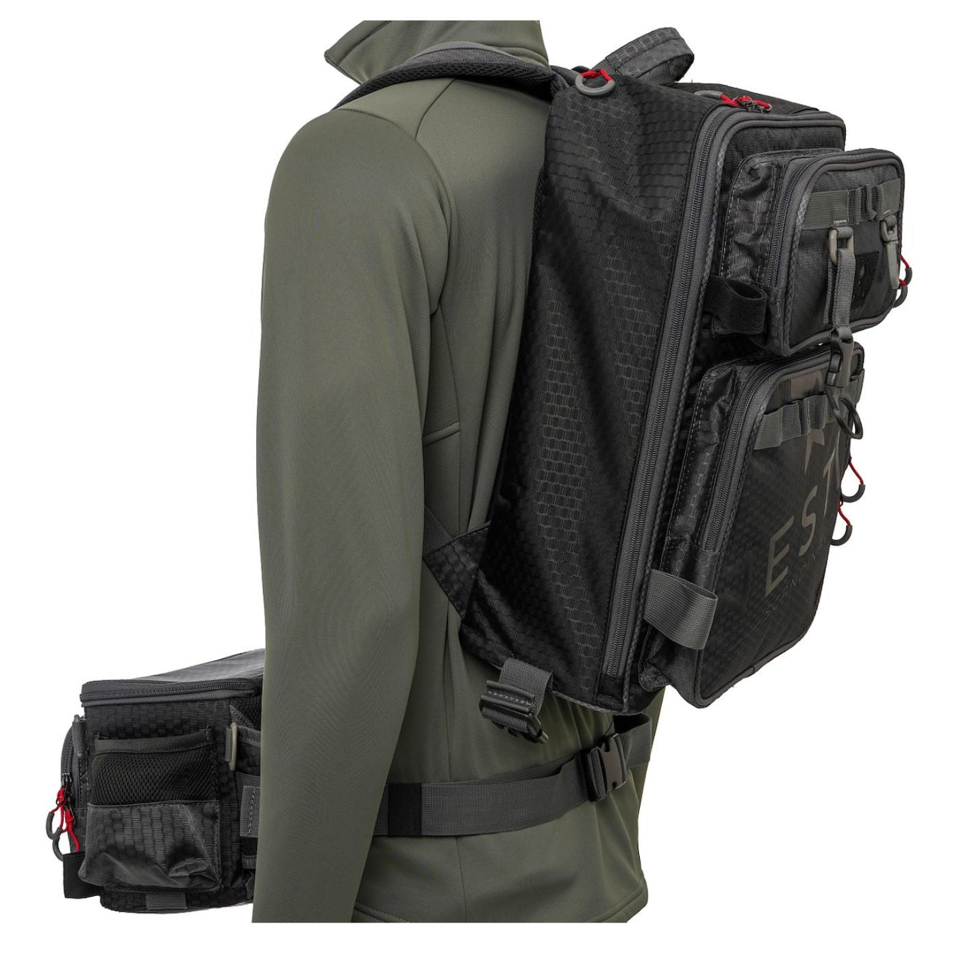 Westin W4 3in1 Master Backpack XL Zaino Pesca
