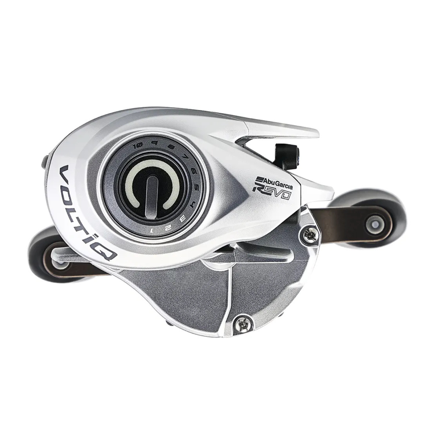 Abu Garcia Revo X VoltiQ mulinello casting IPX8