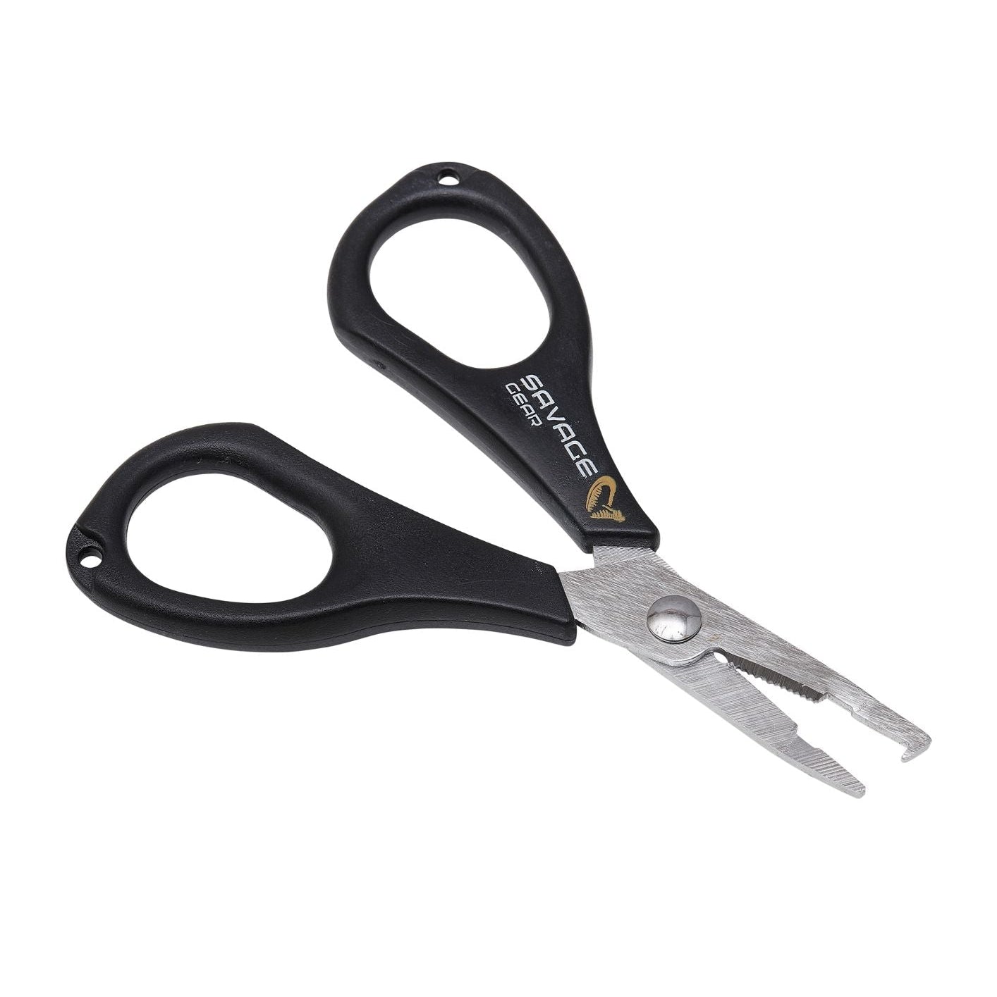 Savage Gear Braid And Splitring Scissors forbici pesca