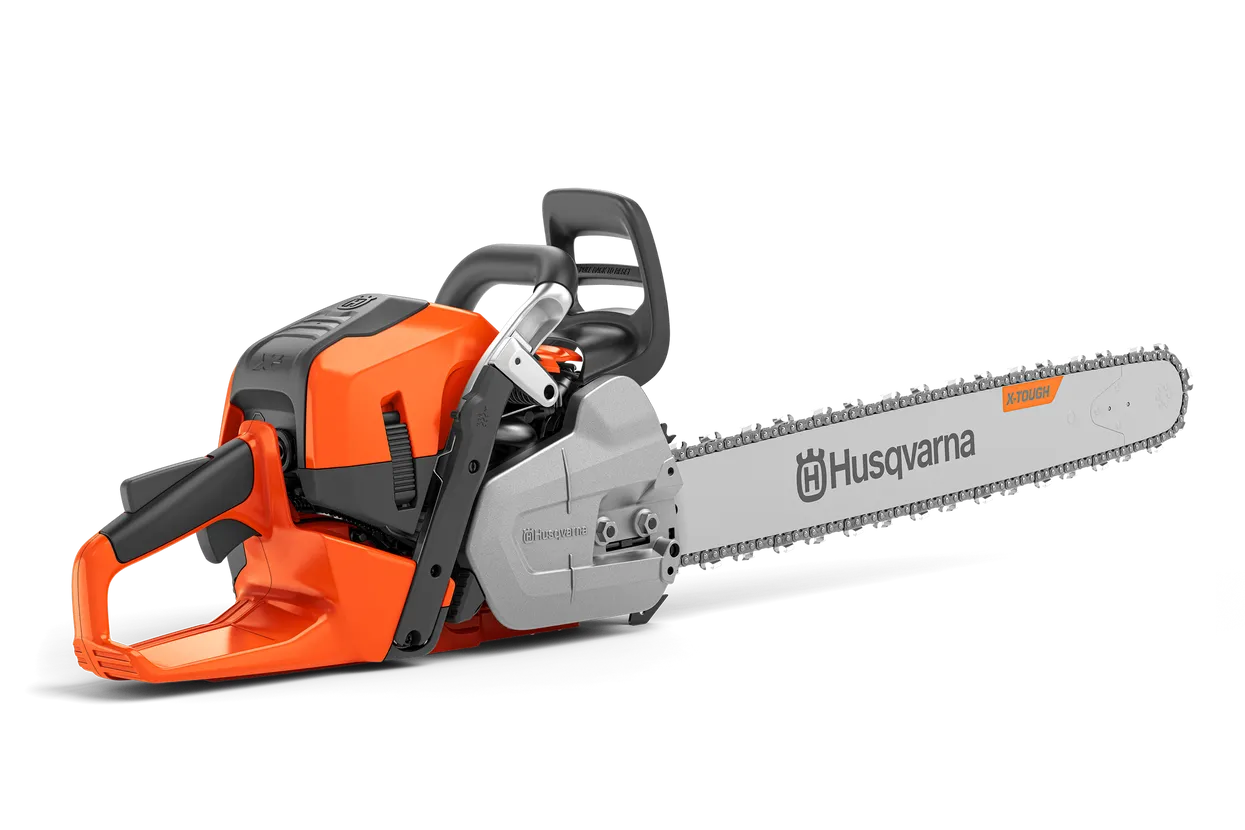 Husqvarna 564 XP G motosega a benzina 20" 60 cc riscaldata