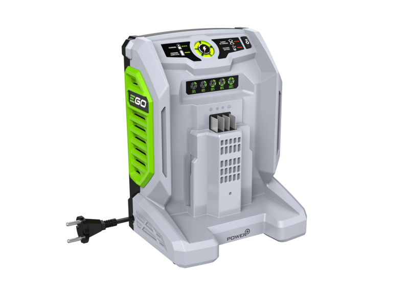 EGO CH7000E-T Caricabatteria Rapido 700W 56V WiFi