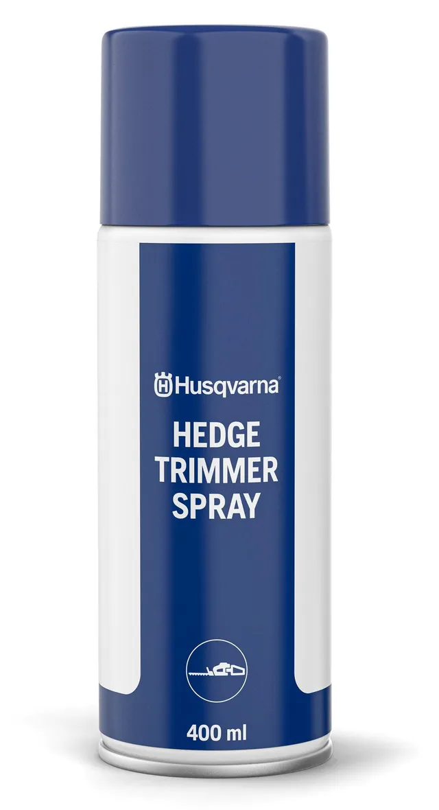 Husqvarna Spray Tagliasiepi 400 ml Lubrificante