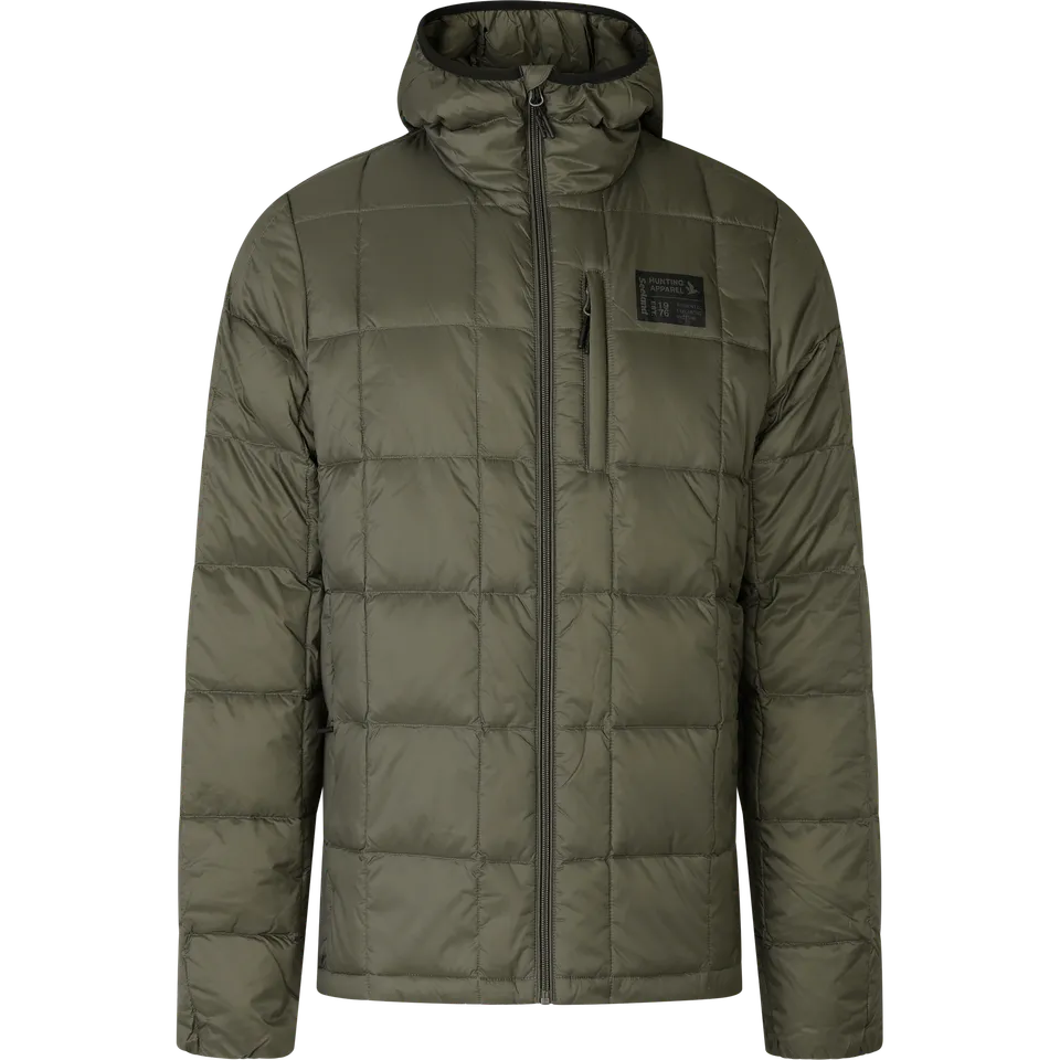 Seeland Fahrenheit Ultimo piumino caccia Grape Leaf L