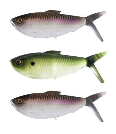 13 Fishing The Dine swimbait 11cm 12g American Shad