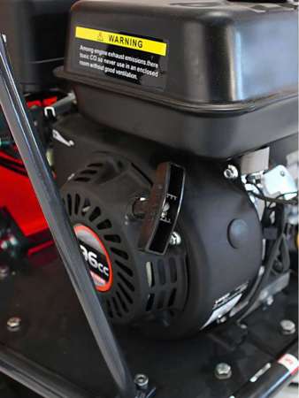 TAG TAG500T Motocarriola cingolata benzina 500 kg