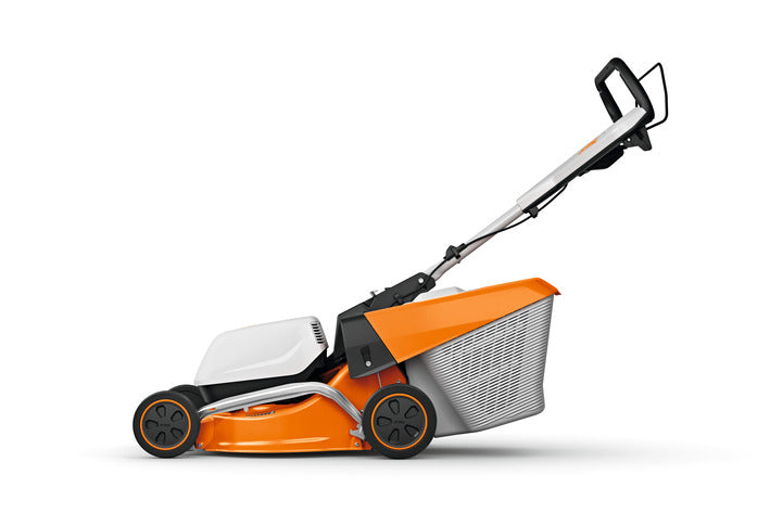 Stihl RMA 243.3 tosaerba batteria set AK 20