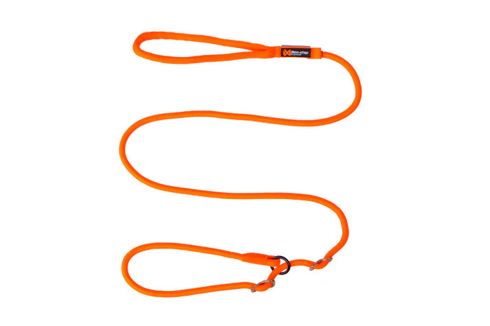 Non-stop Dogwear Retriever Guinzaglio Arancione 1,6 m