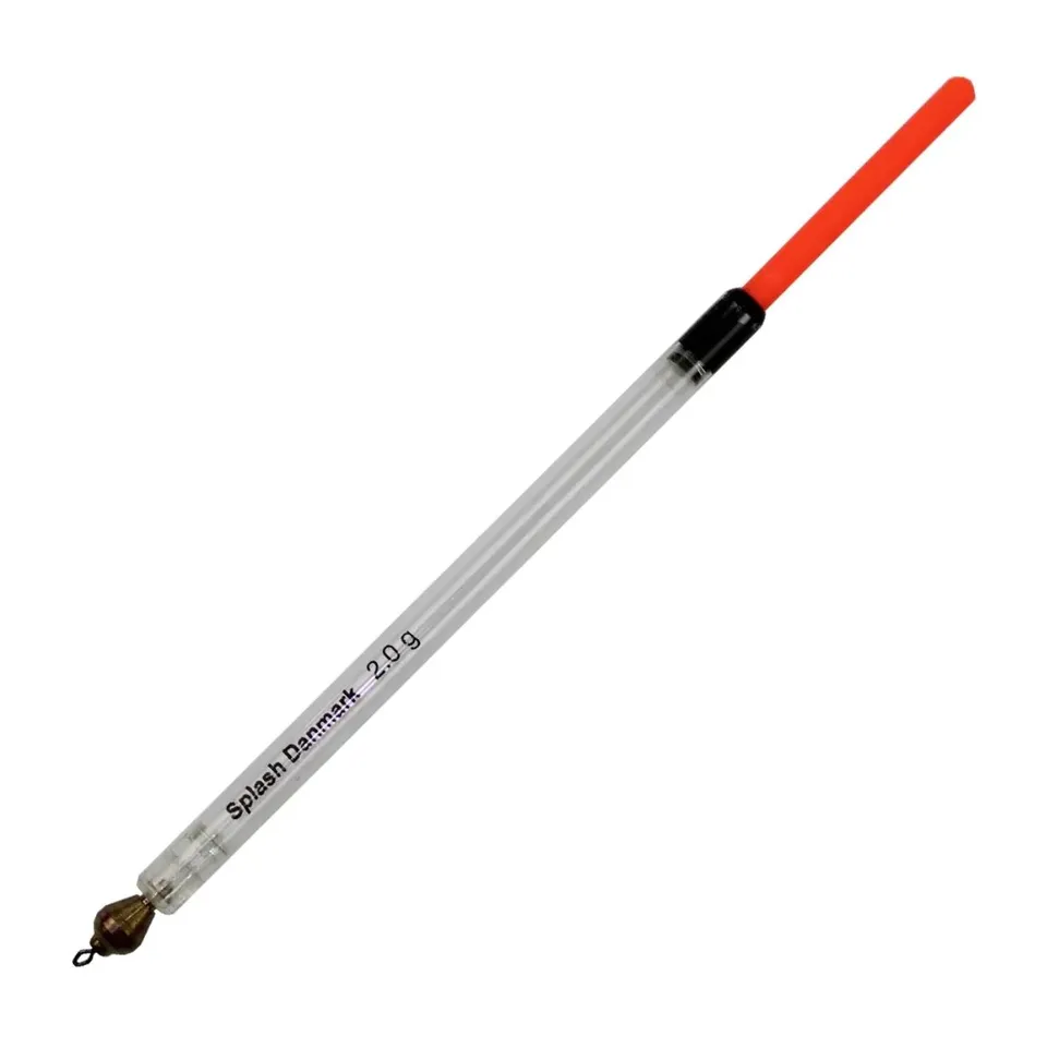 SFG Crystal Loaded galleggiante 1,5 g trasparente