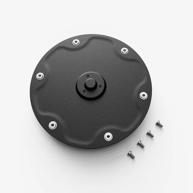 Mammotion LUBA mini AWD disco taglio stabile 1 pezzo