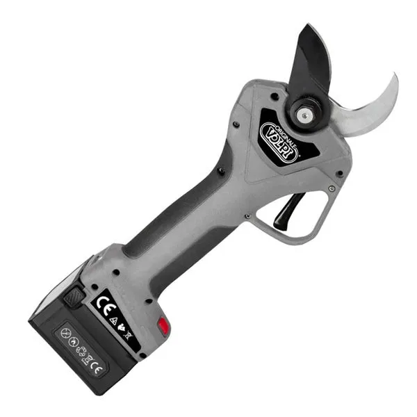 Volpi KV390 forbici potatura a batteria taglio 40 mm