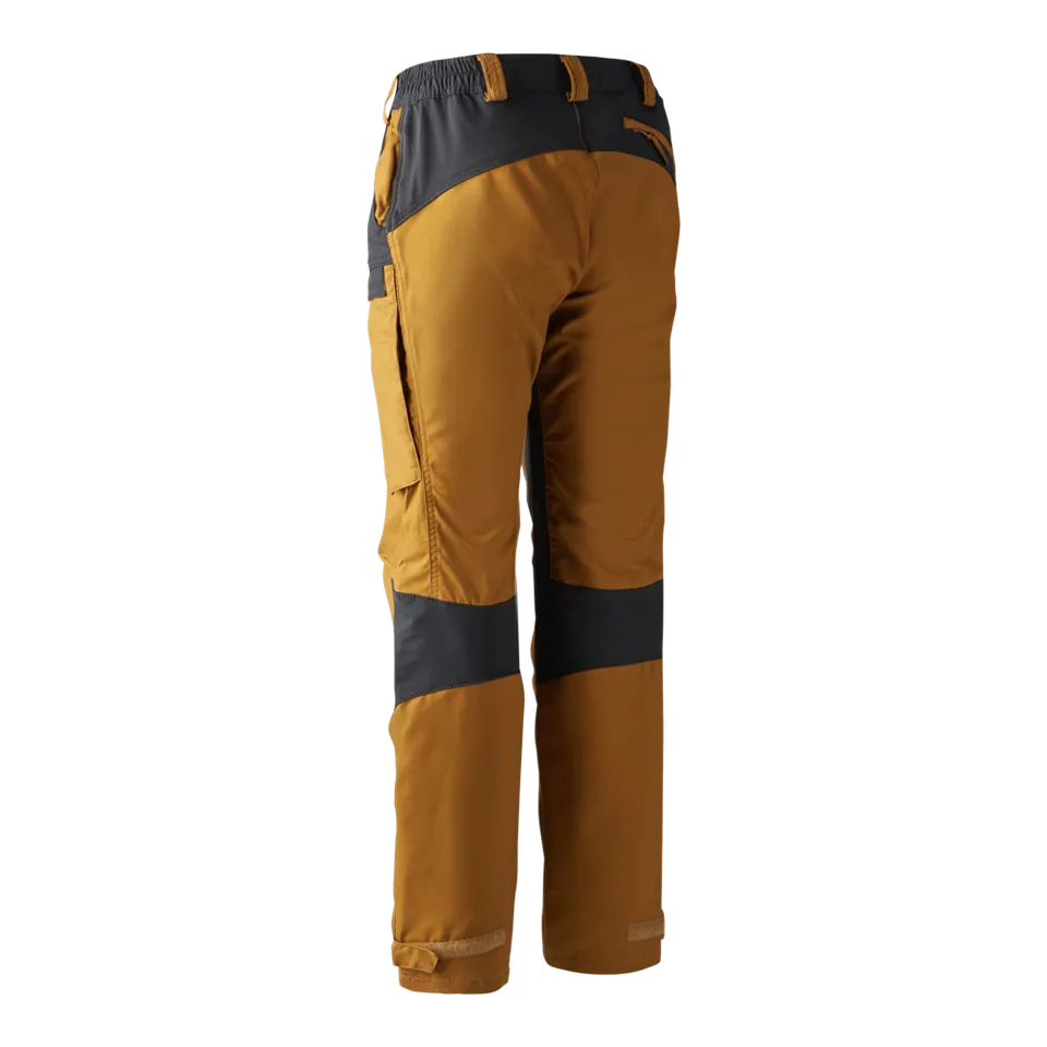 Deerhunter Lady Ann pantaloni caccia donna bronze elasticizzati