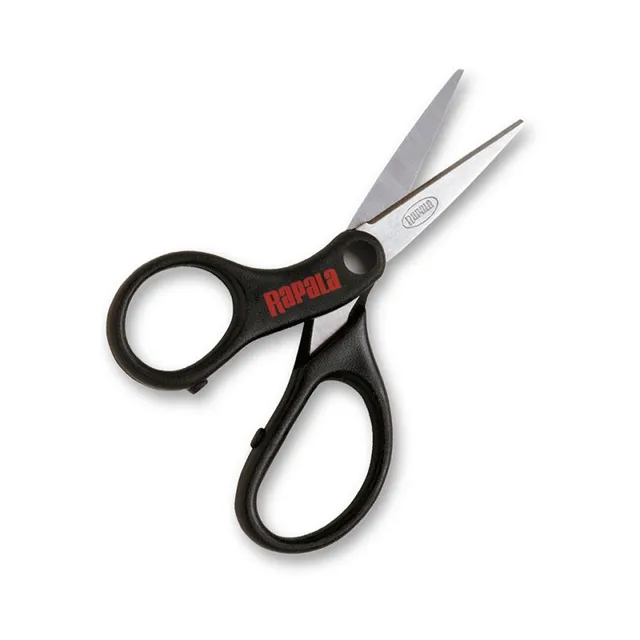 Rapala Line Saks forbici pesca per trecciato