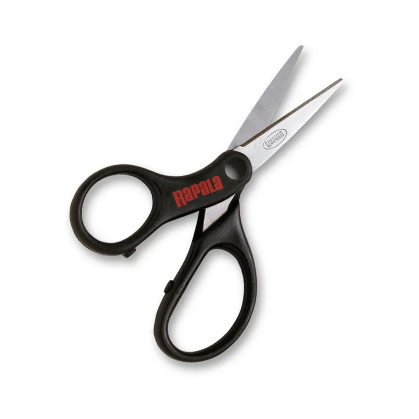 Rapala Line Saks forbici pesca per trecciato