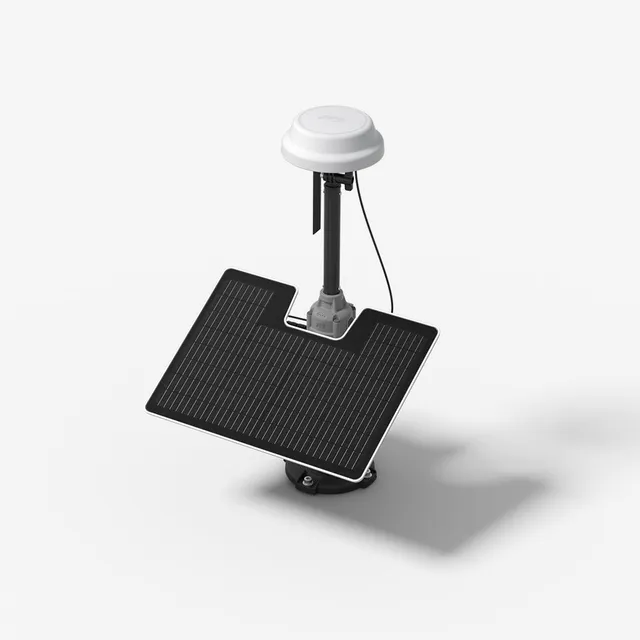 Mammotion RTK Gen 2 pannello solare stazione base