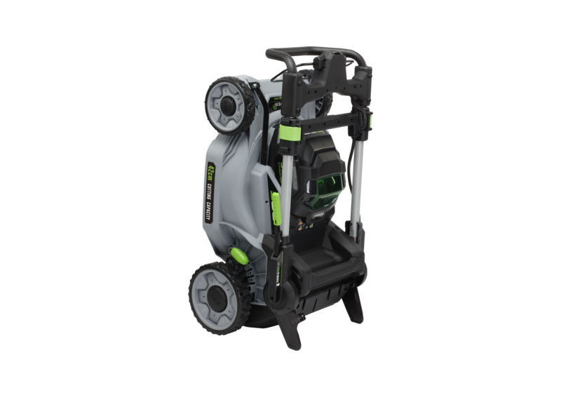 EGO LM1702E-SP Tagliaerba a Batteria 42 cm 56V Semovente