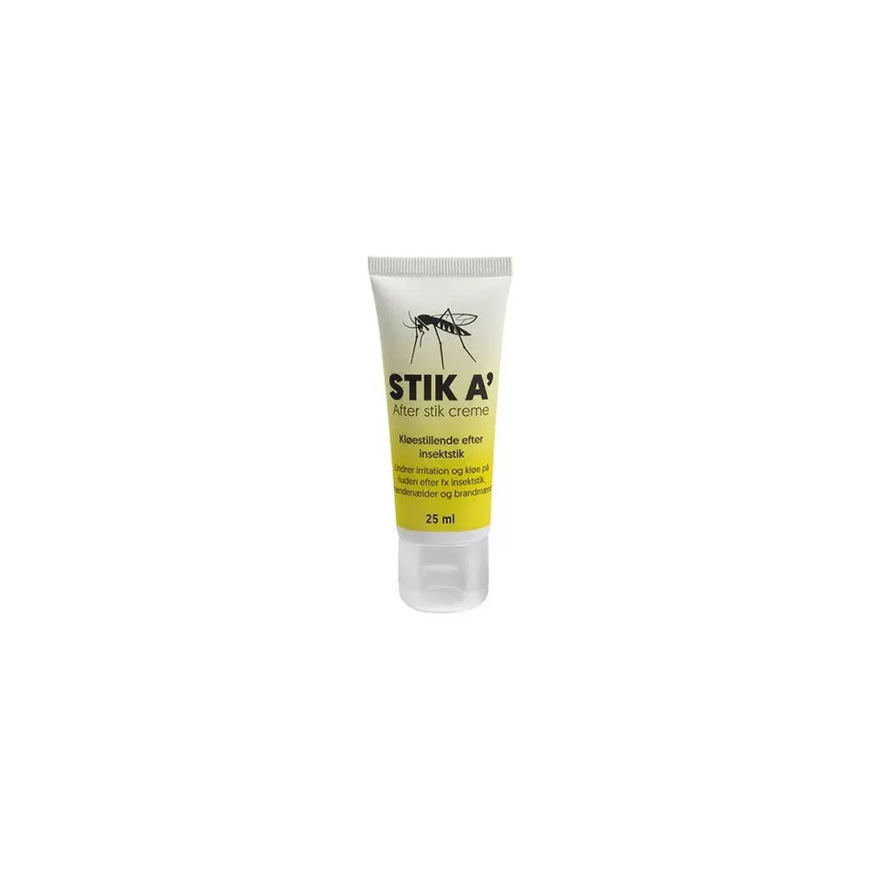 Stik A After Stik crema dopopuntura 25 ml lenitiva