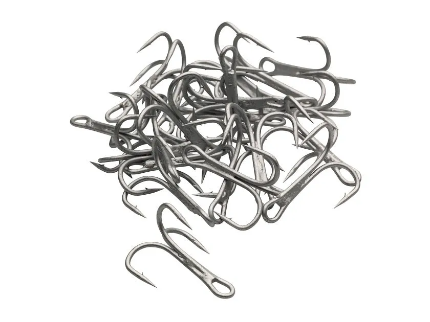 Kinetic Treble Sea Hook amo triplo mare 3X