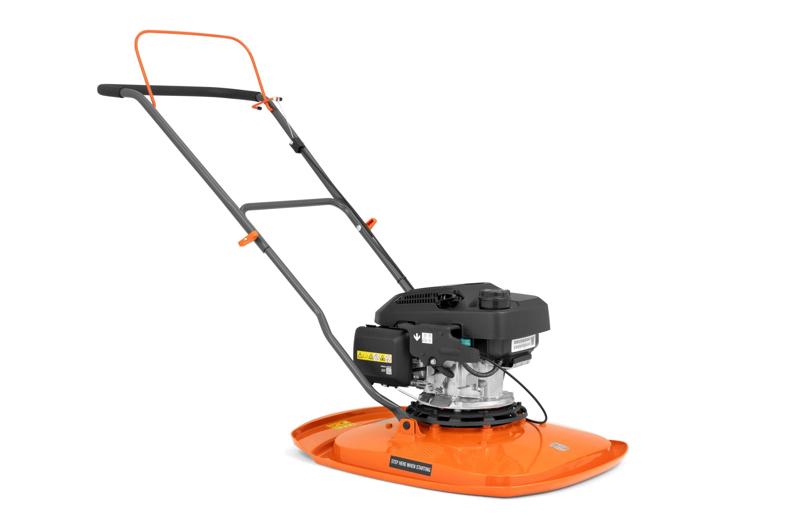 Husqvarna GX 560 rasaerba cuscino aria benzina 45°