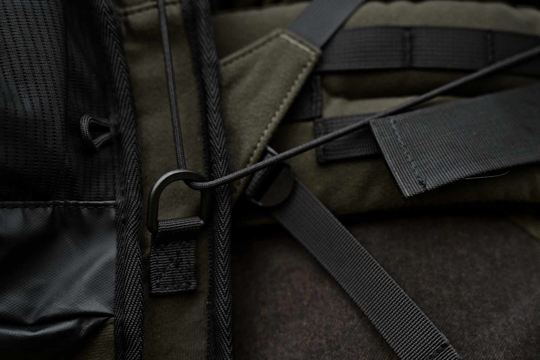 Seeland Enduro zaino caccia 30 L Pine Green silenzioso