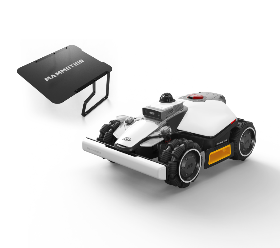 Mammotion Luba Mini 2 AWD 1500 robot tagliaerba 1500 m² senza filo