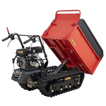 Ama TAG600T Motocarriola Cingolata 600 kg 6,5 HP