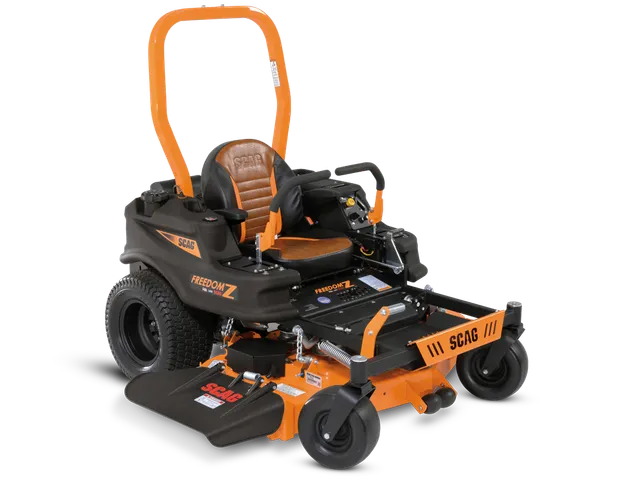 Scag Freedom Z tosaerba zero turn residenziale