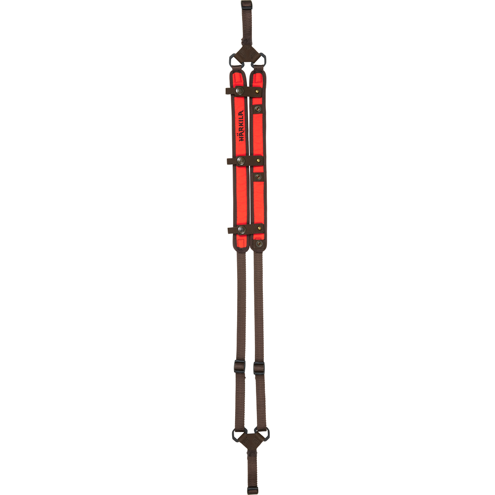 Härkila Wildboar Pro cinghia fucile orange blaze
