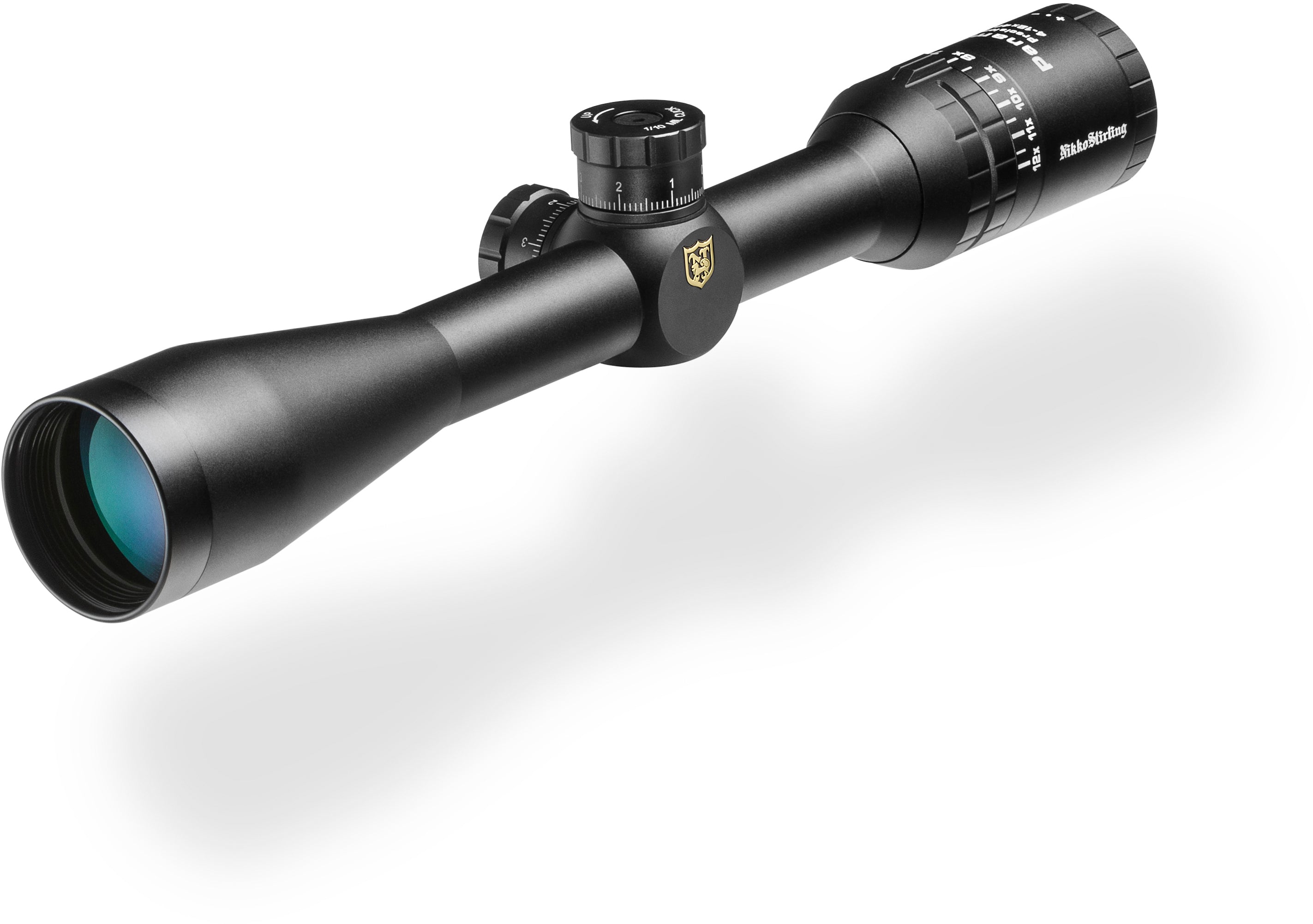Nikko Stirling Panamax Precision cannocchiale 4-12x40 IR