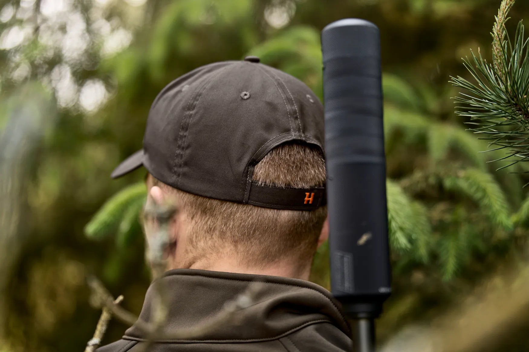 Härkila Fjell cappello caccia shadow brown taglia unica