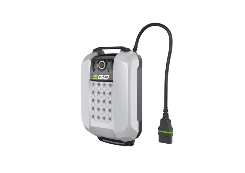 EGO PRO X BAX1500 batteria a zaino 28Ah litio