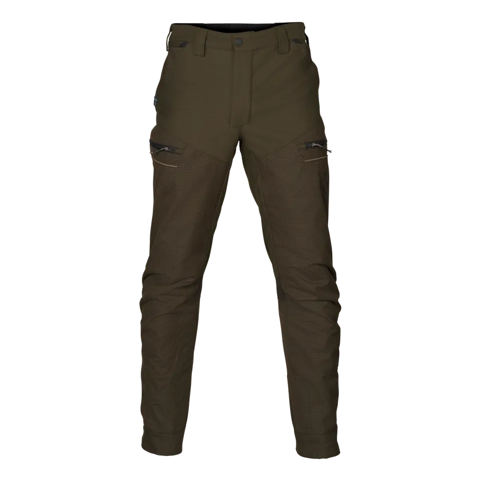 Härkila Velar Pro HWS pantaloni caccia Willow Green