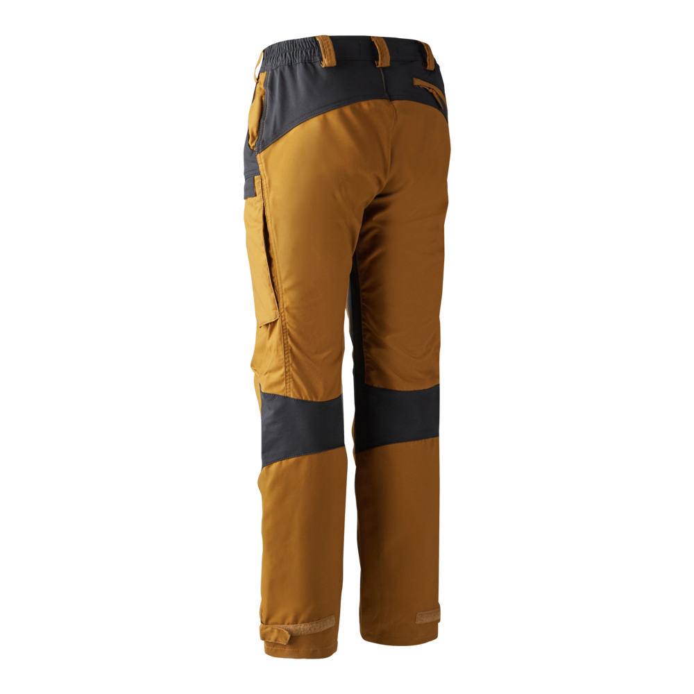 Deerhunter Lady Ann pantaloni caccia donna bronze elasticizzati