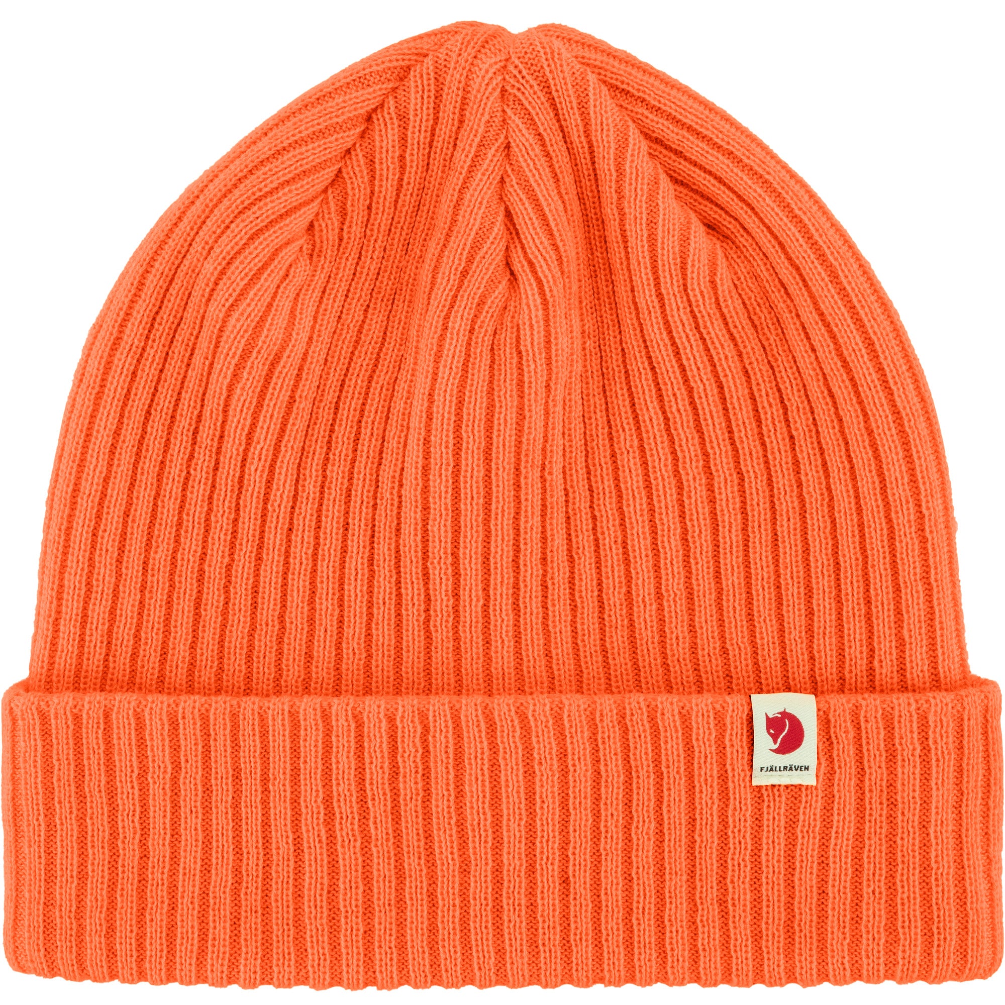 Fjällräven Rib Hat berretto Safety Orange