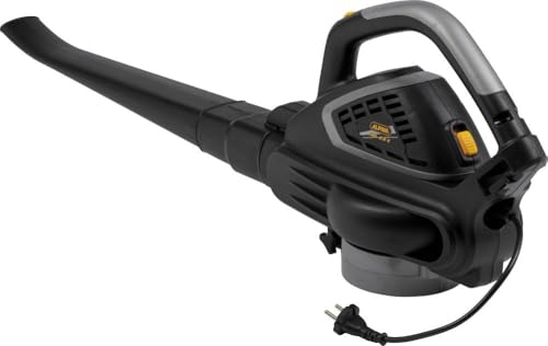Alpina ABL 2.6 E Soffiatore Aspiratore Elettrico 2600 W Sacco 45 l