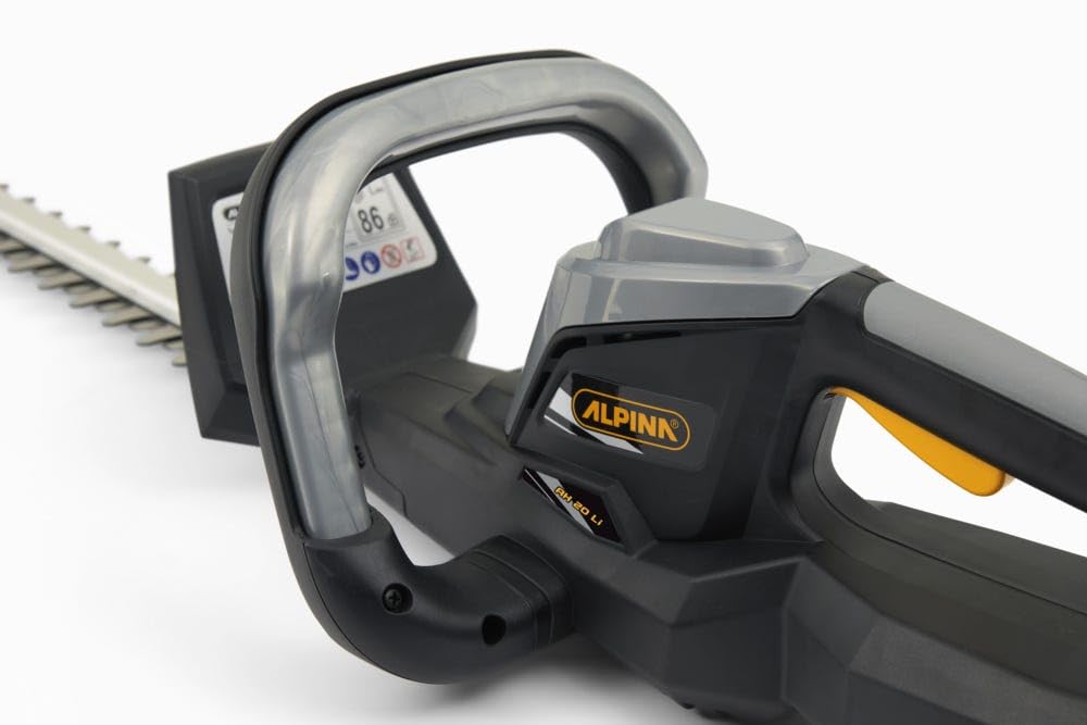 Alpina AH 20 Li Kit tagliasiepi a batteria 70 cm 2Ah