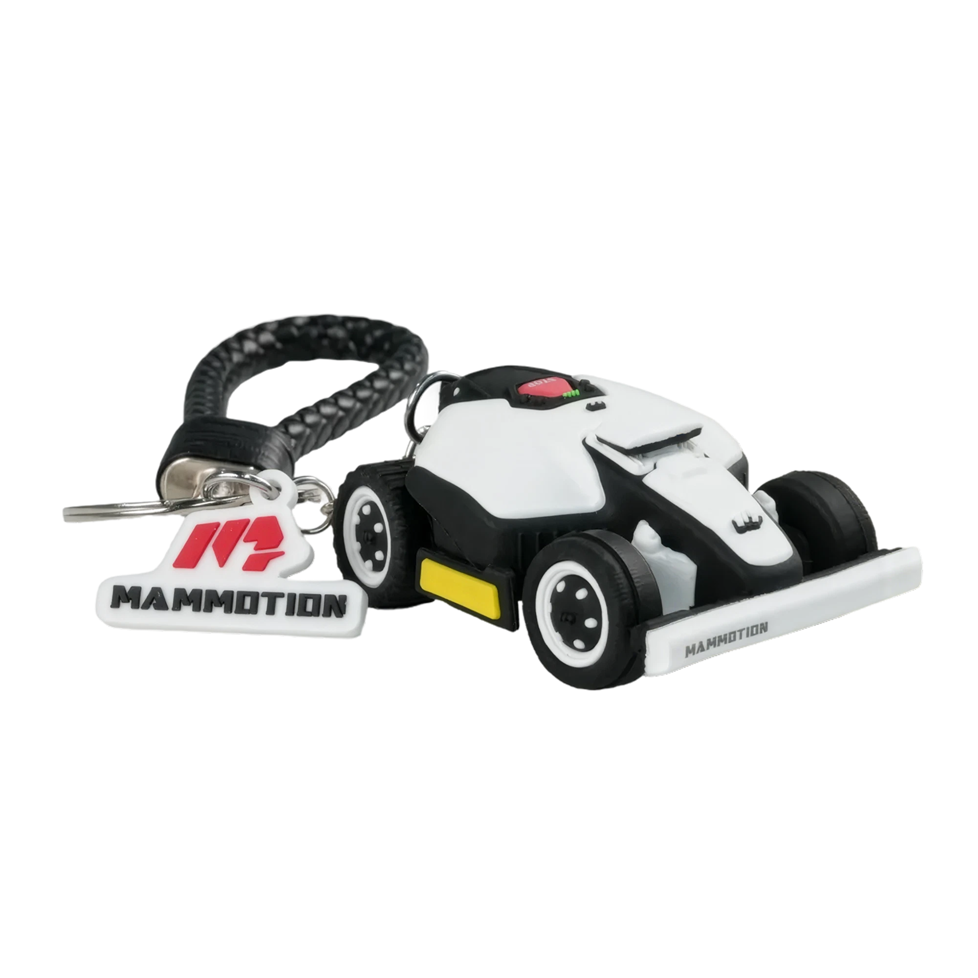 Mammotion Luba Mini portachiavi da collezione