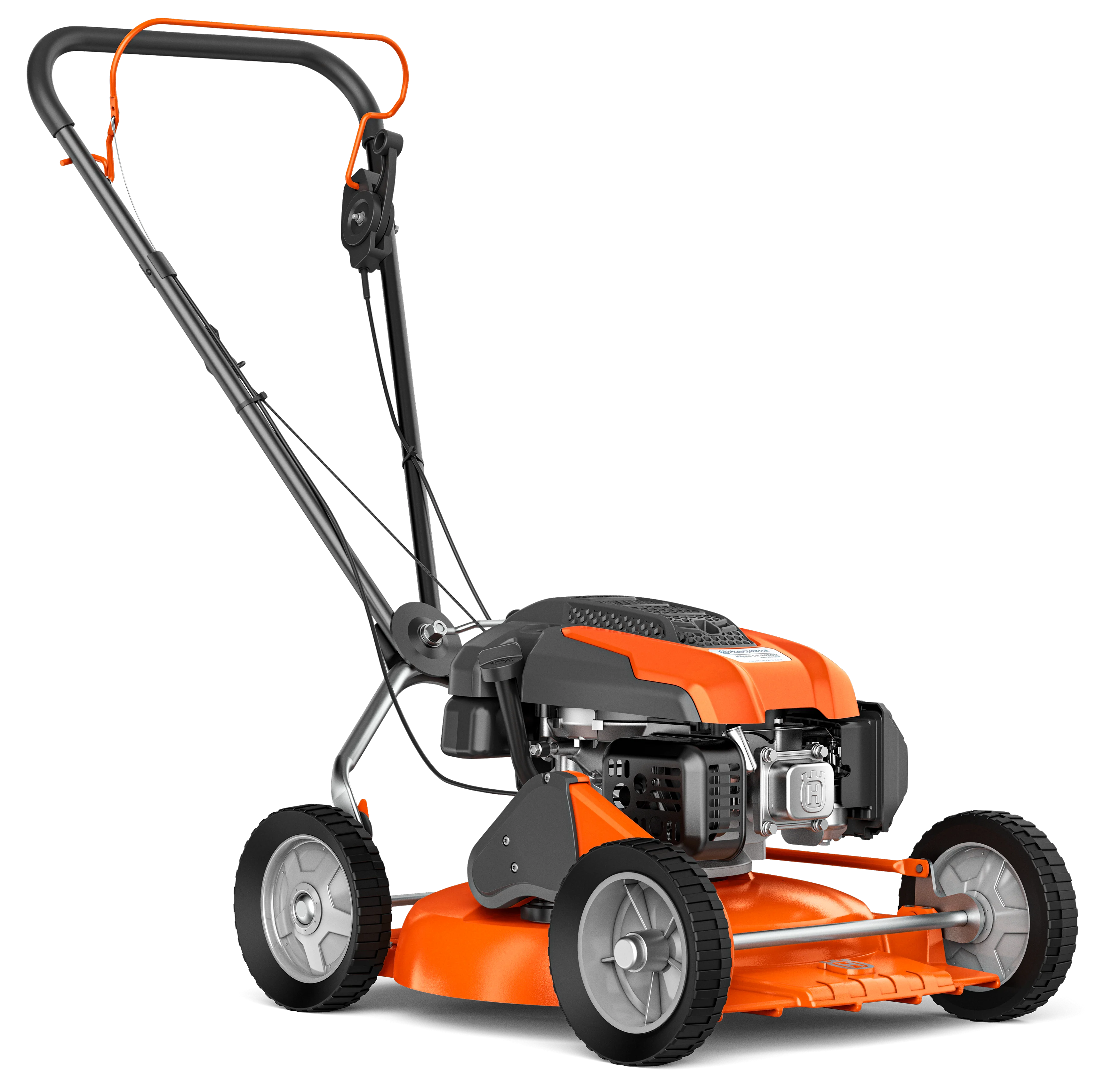 Husqvarna Klippo LB 448SQ tosaerba benzina 48 cm BioClip