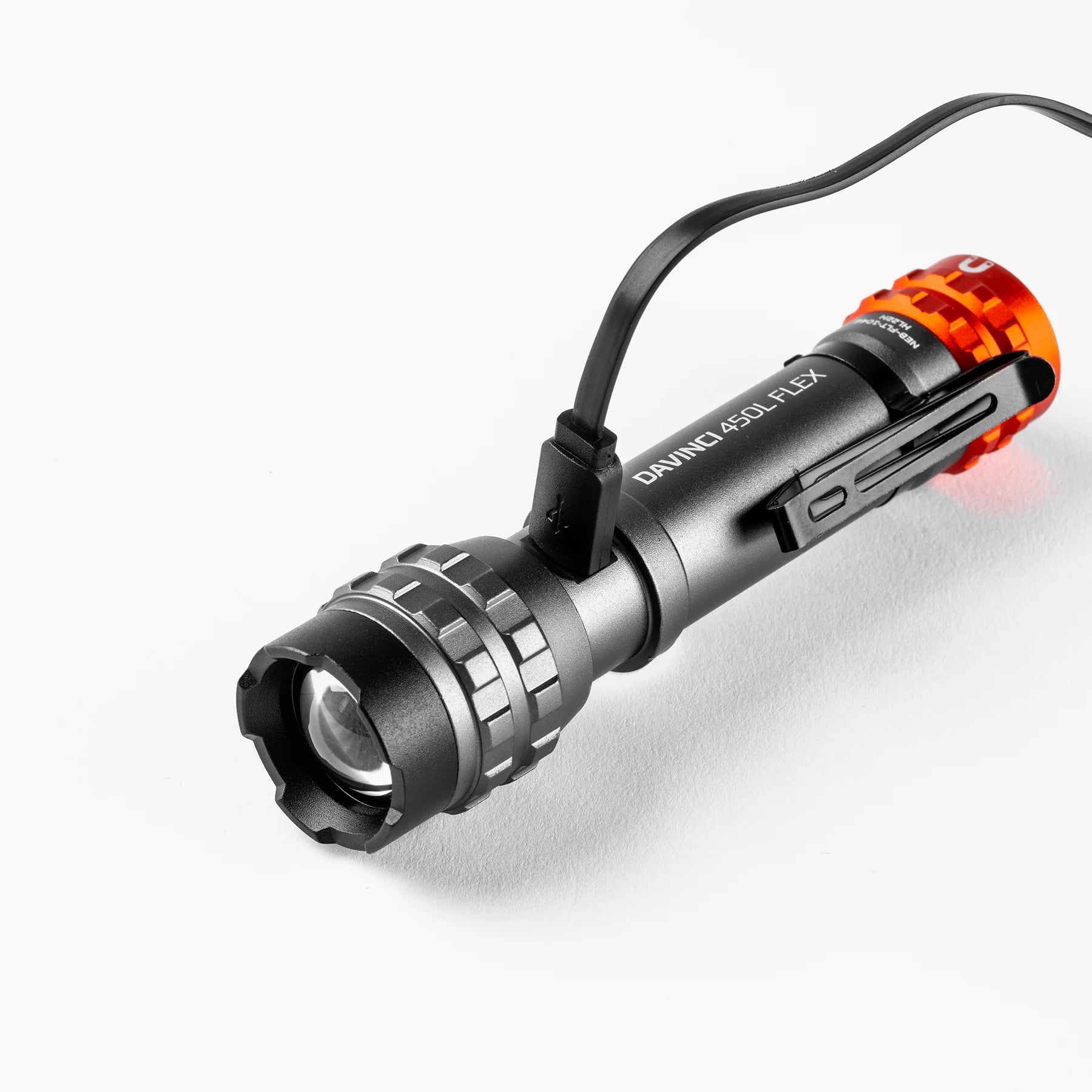 NEBO Davinci 450L Flex torcia 450 lumen
