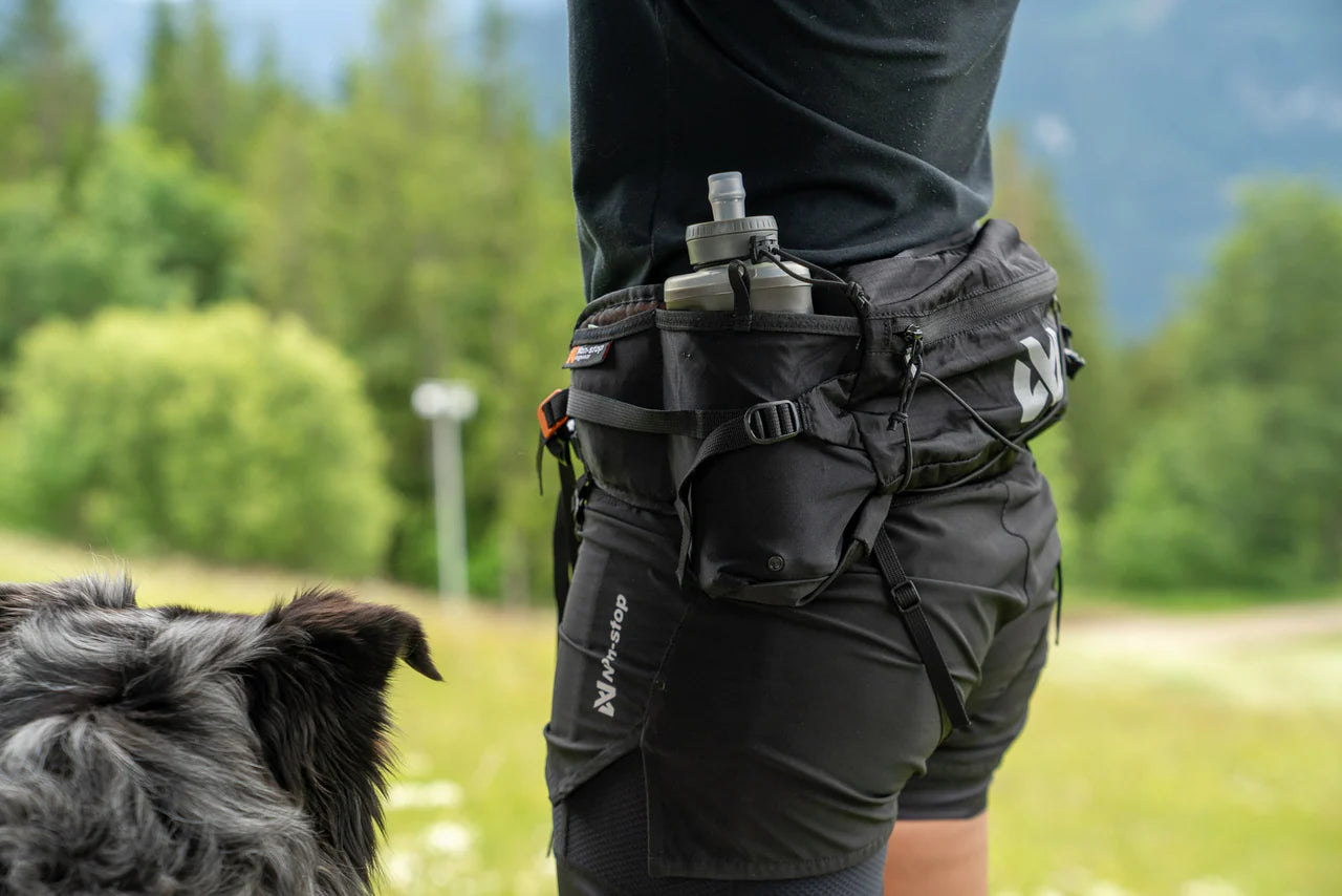 Non-Stop Dogwear Softflask borraccia 500 ml