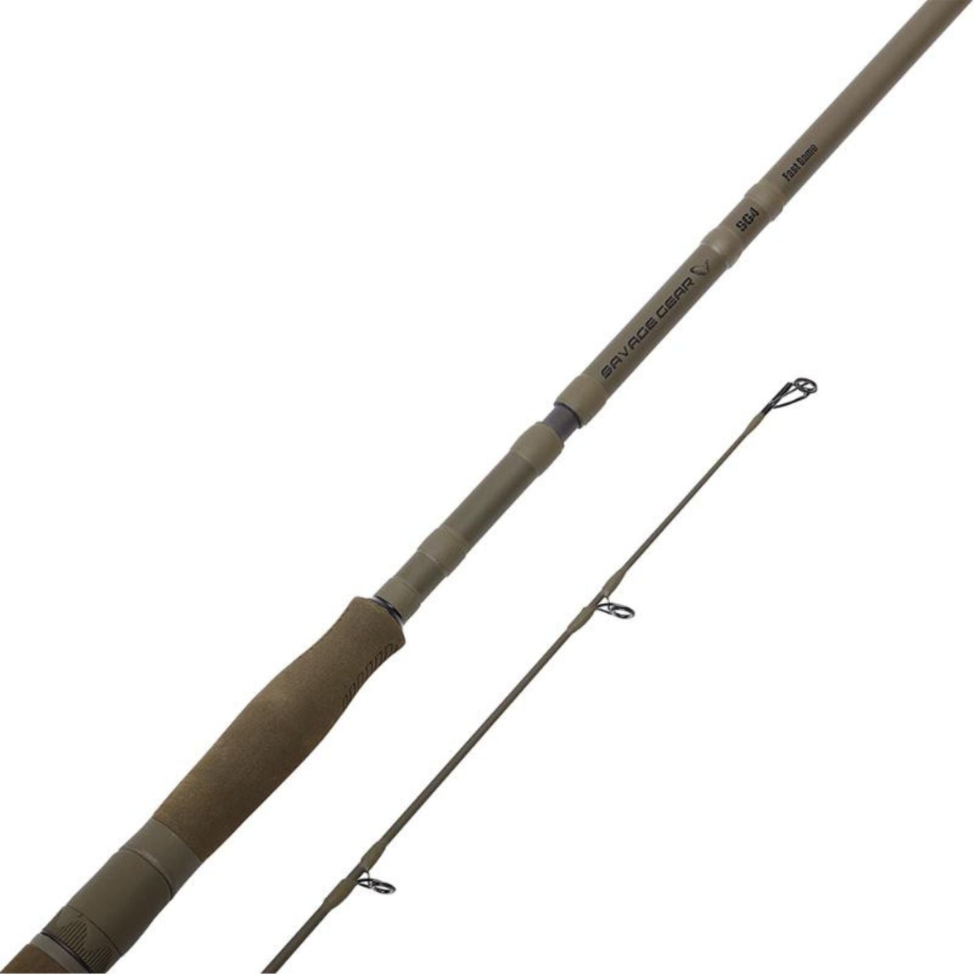 Savage Gear SG4 Fast Game Travel Canna Spinning 7,1ft 20-60g