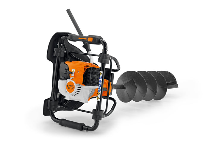 STIHL BT 131 mototrivella a scoppio solo motore 36,3 cc