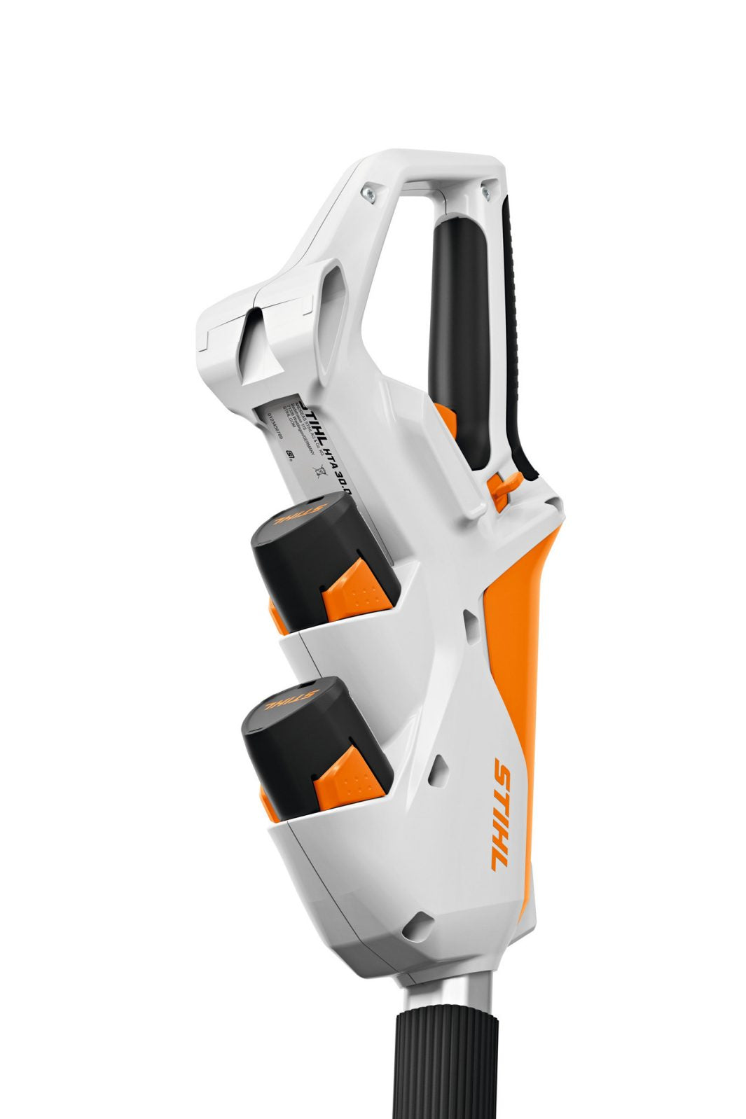 STIHL HTA 30 potatore telescopico batteria set 2xAS 2