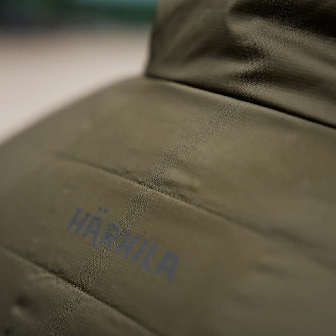 Härkila Kalix HSP giacca caccia reversibile M verde antivento