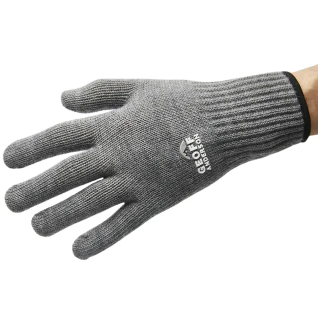 Geoff Anderson Corespun guanti pesca merino grip