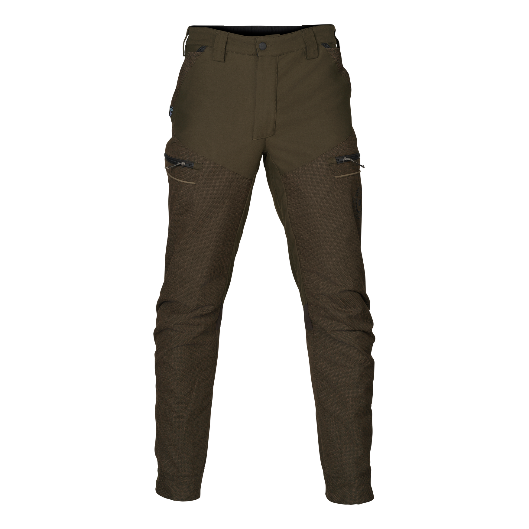 Härkila Velar Pro HWS pantaloni caccia Willow Green