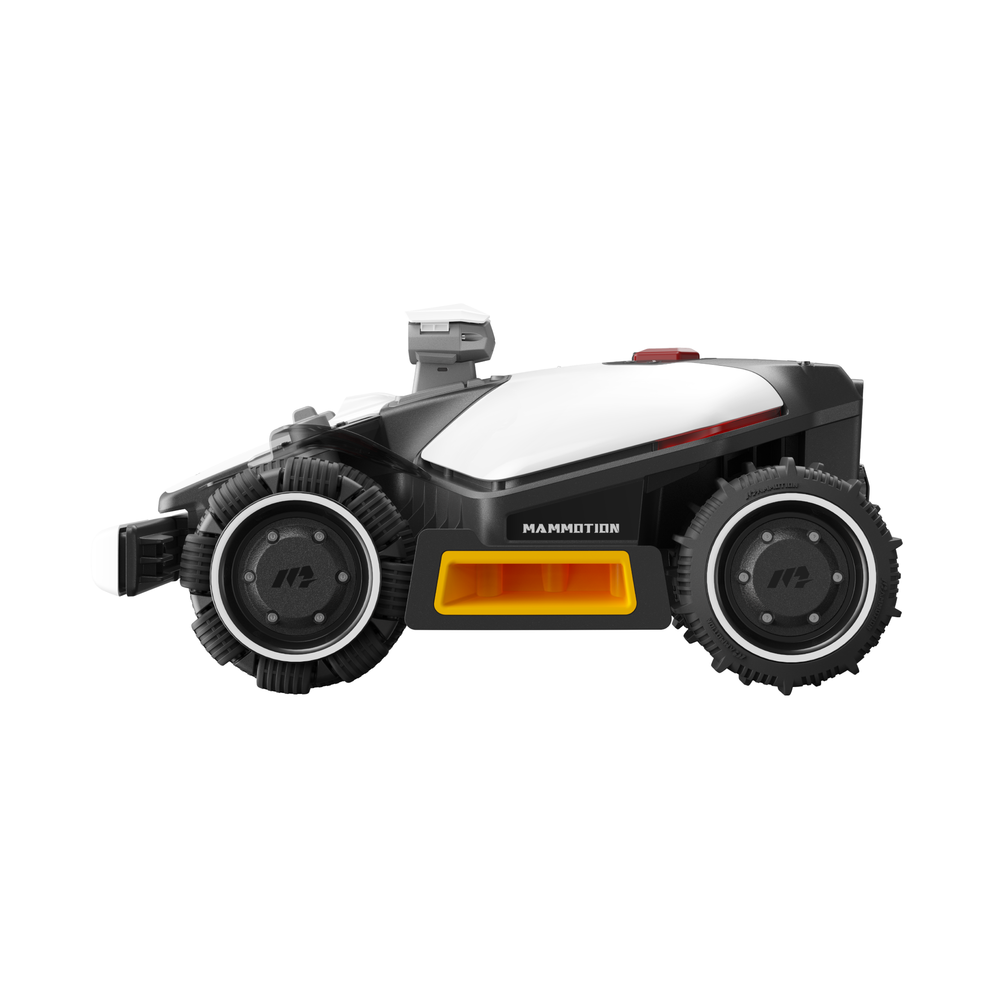 MAMMOTION LUBA mini 2 AWD 1000 robot tagliaerba 1000 mq