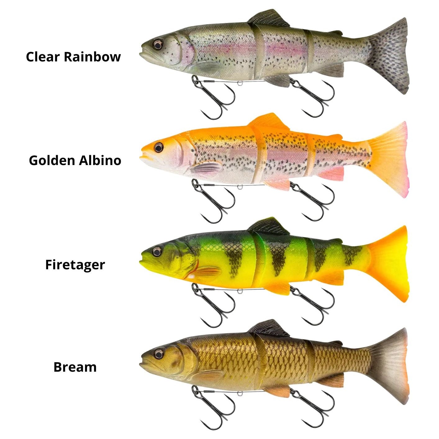 Savage Gear 3D Line Thru Trout 15 cm 35 g esca slow sink